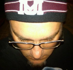 the Me: George Burgin